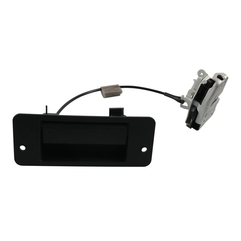 

Car Left Rear Door Lock Actuator Rear Tail Door Pull Handle Lock Bolt For Ford E-150 1992-2014 OE: 8C2Z-15431A03-A