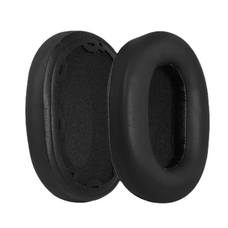 

Maximum Comfort Ear Pads for WH-G900N Headphones Ear Pads Earmuff Sweat Resistant Headset Sleeves Perfect Fit Pads