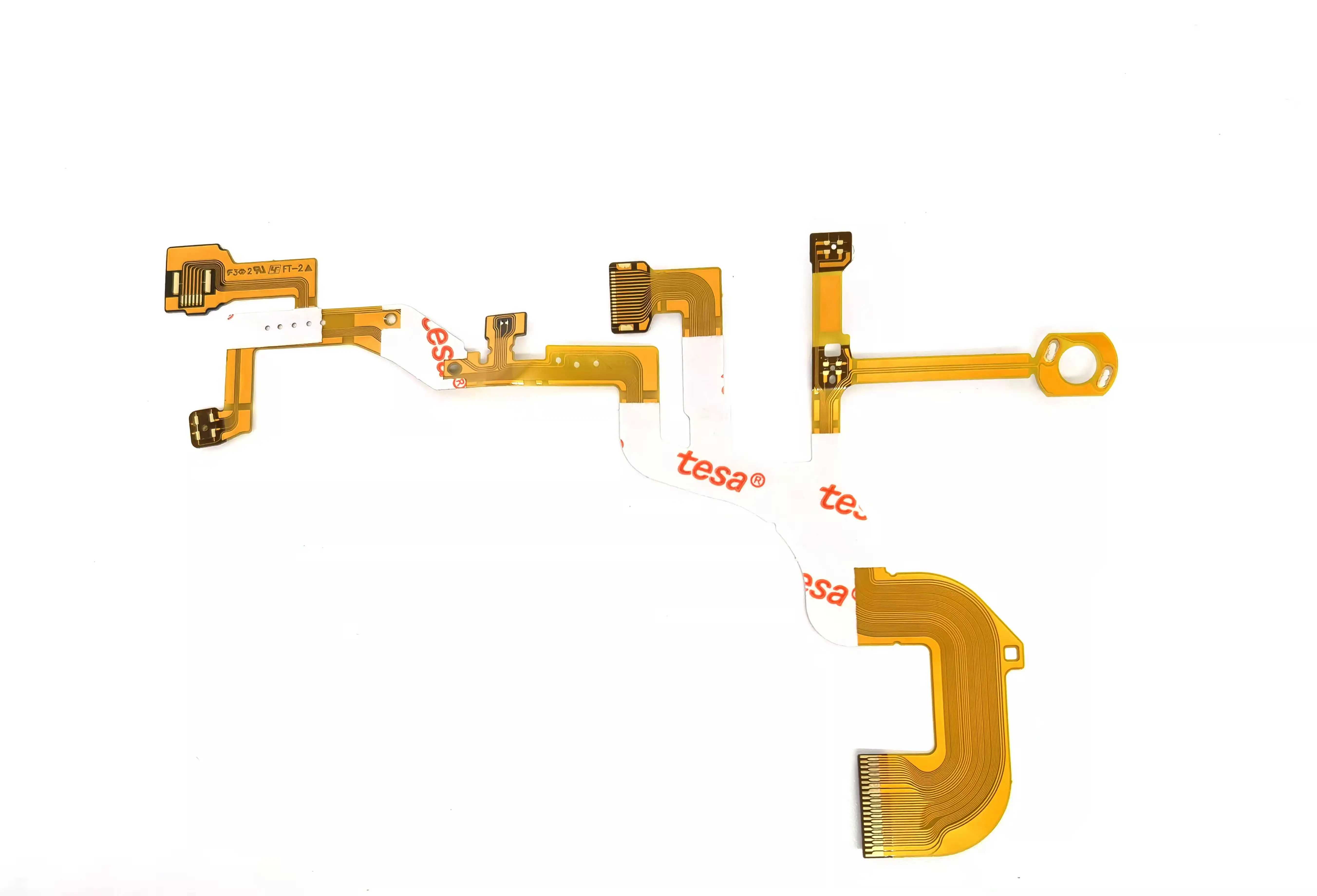 Новый объектив назад основной гибкий кабель запасная часть для цифровой камеры с