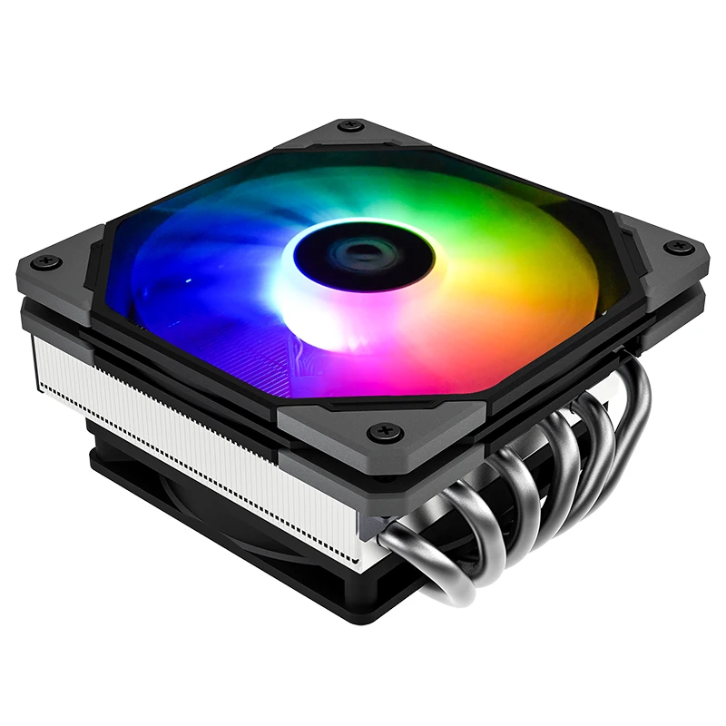 Itx A4 Case Slim Chassis For Am4 Lga1700 1200 115x