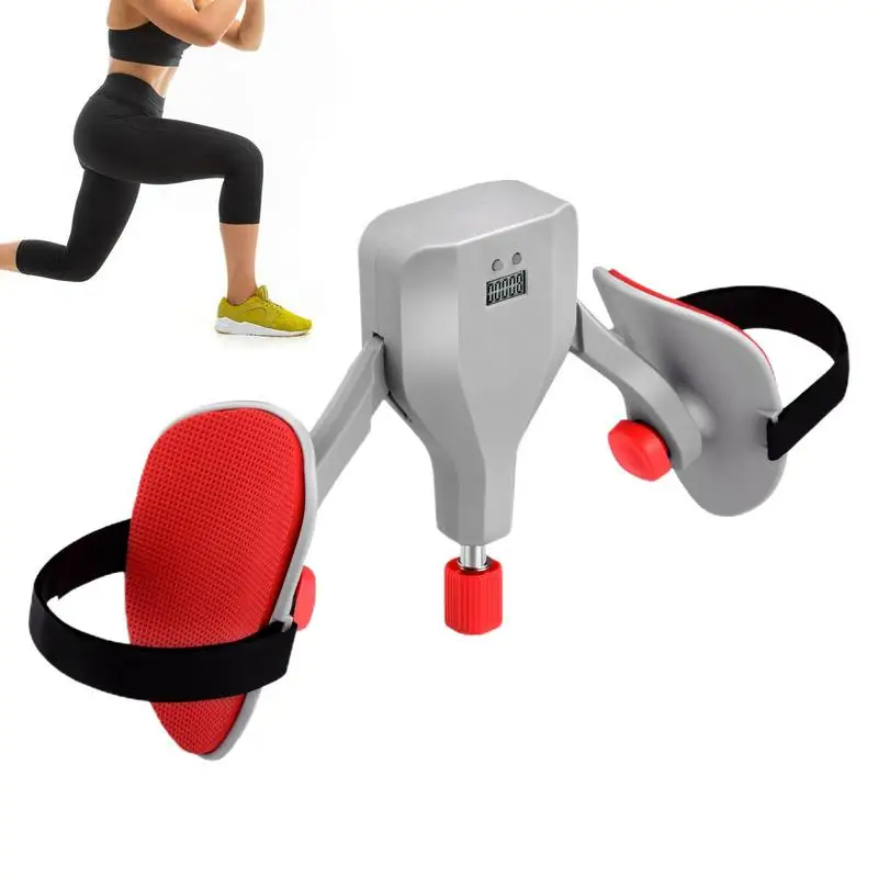

Thigh Exerciser Leg Workout Equipment 360 Adjustable Multifunctional Hip Trainer Supplies Workout Equipment For Females Males Bo