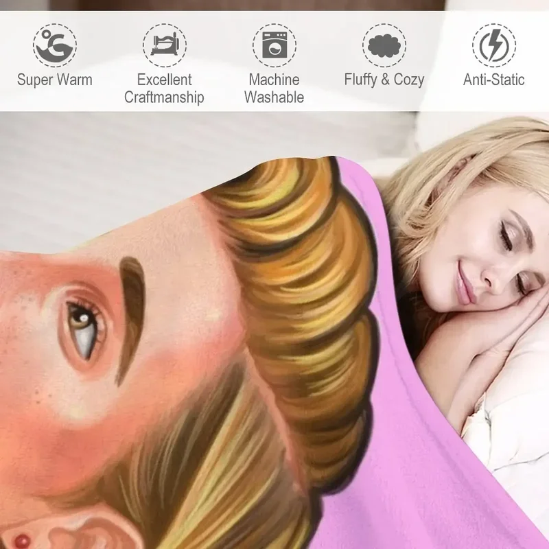 Одеяло для мальчишника Эллиот старроу Вэлли тяжелые Тепловые Одеяла