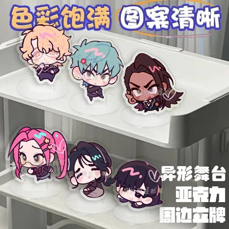 Акриловая фигурка из аниме &quotИнопланетянин&quot