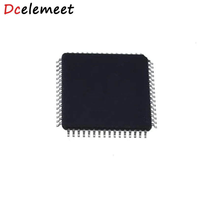 

1PCS ATMEGA64A-AU QFP ATMEGA64A TQFP64 8-bit Microcontroller with 64K Bytes In-System Programmable Flash