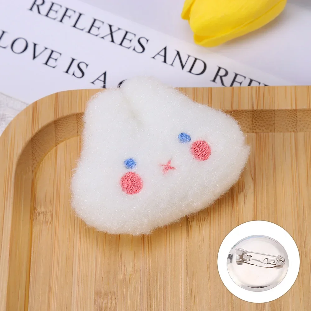 Милый мультяшный медведь плюшевый брелок аксессуары оптовая продажа милый