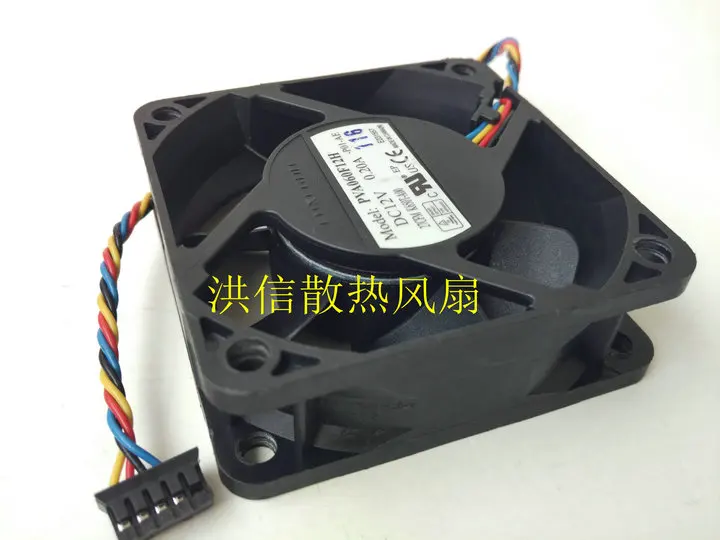 FOXCONN 6020 PVA060F12H DC 12 В 0,20 А четырехпроводной вентилятор с ШИМ-регулированием скорости (art.: 3920cf4eaa5e4) - 3920cf4eaa5e4