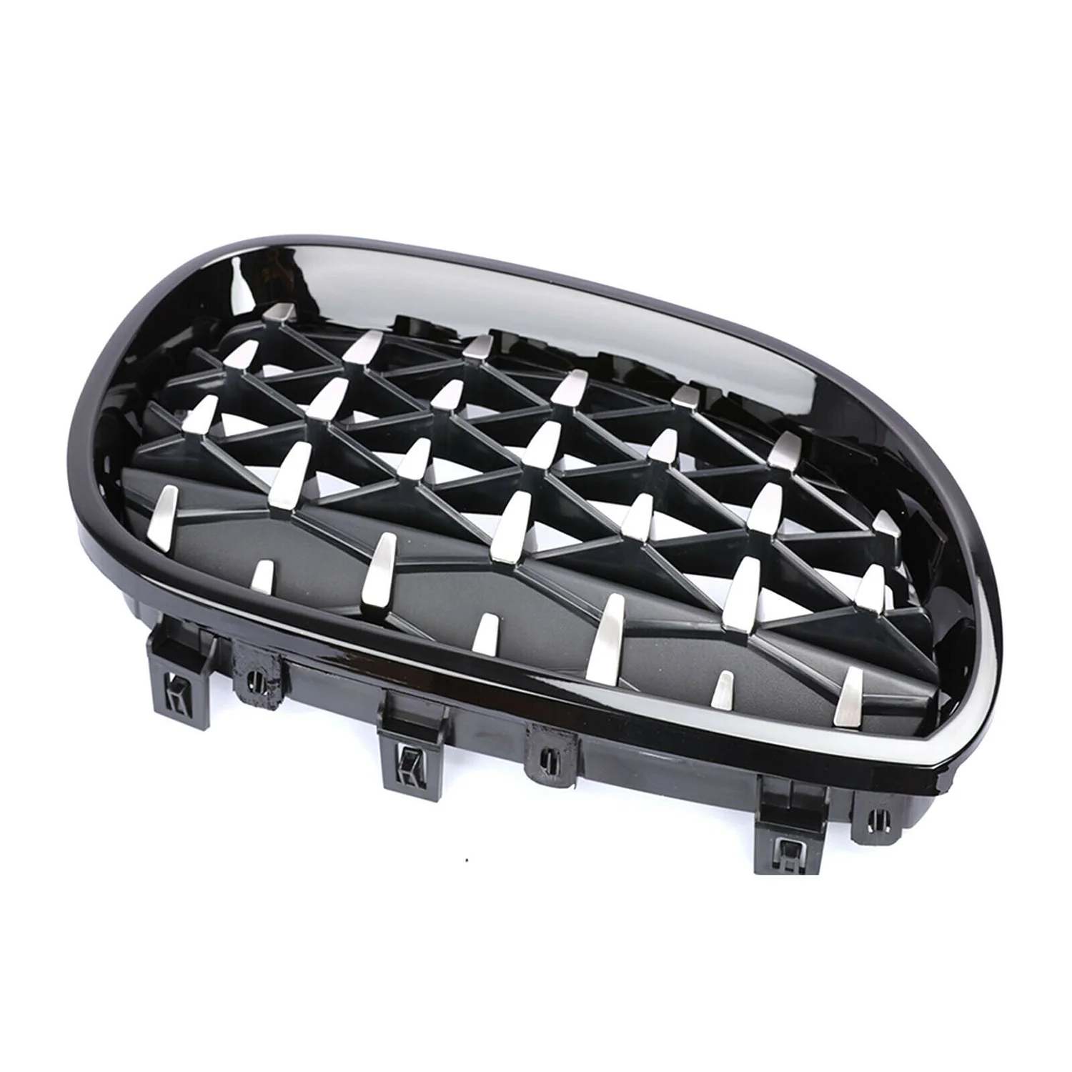 Алмазная решетка для BMW E60 E61 5Series 550I 535I M5 2003-2010 Meteor