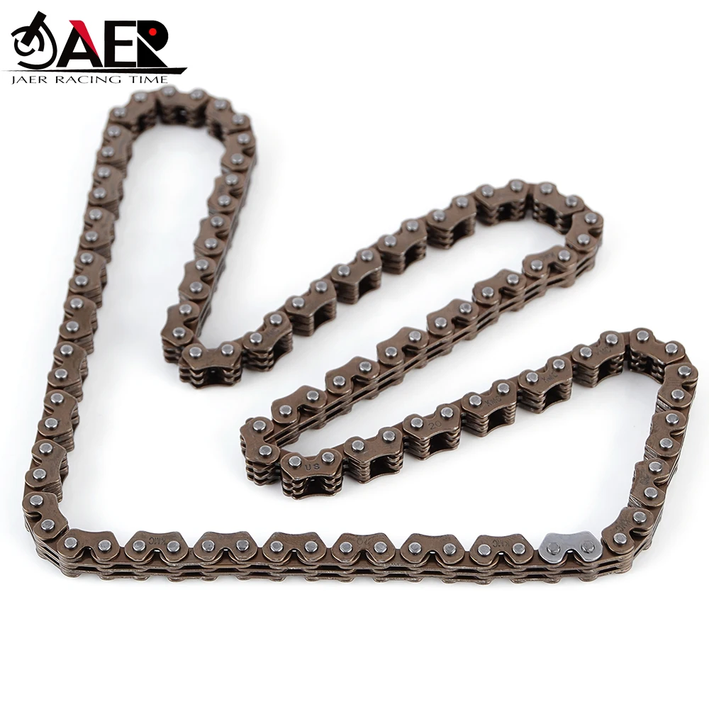 

Распределительная кулачковая цепь для Yamaha FZR250 FZR250R 1987-1994 FZR 250 Genesis 1987-1988 FZX250 ZEAL 1991-1992 945-90851-12