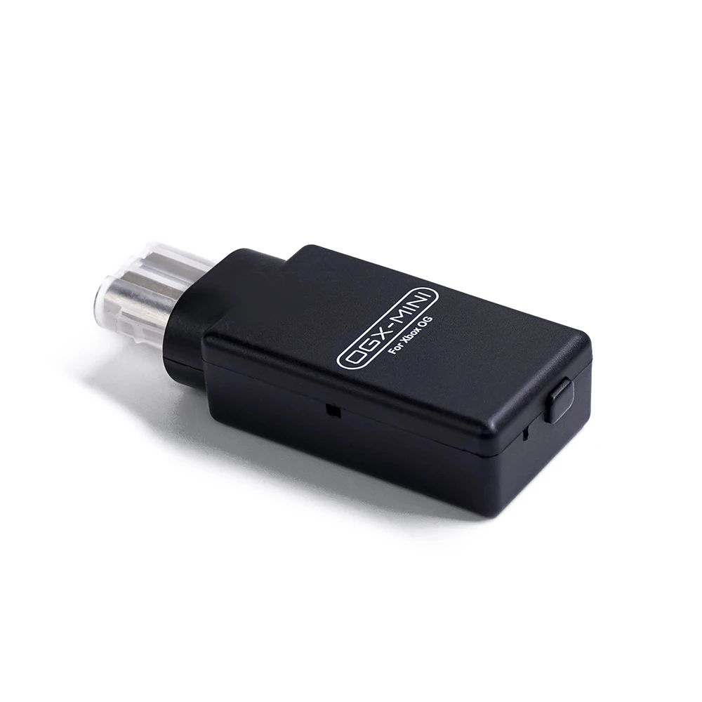 Беспроводной контроллер OGX Mini Adapter для оригинальной игровой консоли Xbox, совместимый с Xbox One SXbox Series X. | Геймпад для SPS3PS4Switch Pro (art.: 3920dcffacfad) - 3920dcffacfad