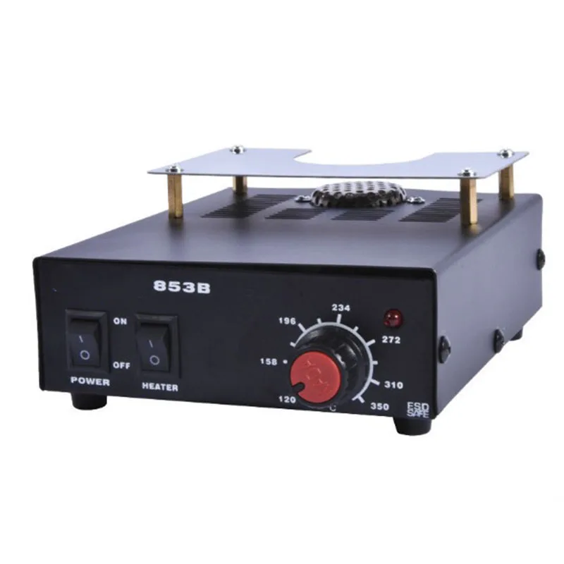 Станция распайки компонентов паяльная станция предварительного нагрева