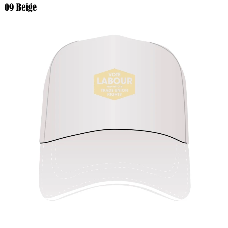 

Title: Labour Trade Union Rights Ladies Golfted Ringspun Bill Hatspoliticsvote Men Custom Hat