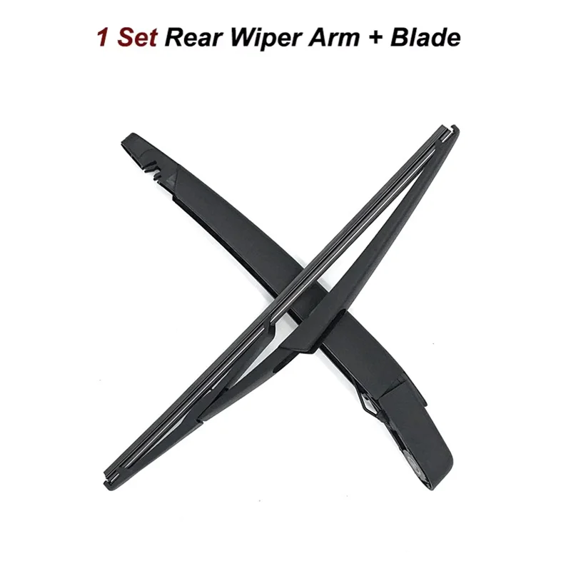 

Рычаг заднего стеклоочистителя с лезвием для Nissan Micra 2003-2010 гг., щетка для очистки лобового стекла, щетка для заднего стекла 28781-3U020