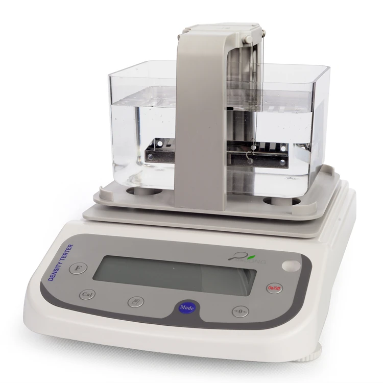 

High-precision Solid Glass PVC Rubber Granular Densimeter Special Gravimeter Density Meter Tester