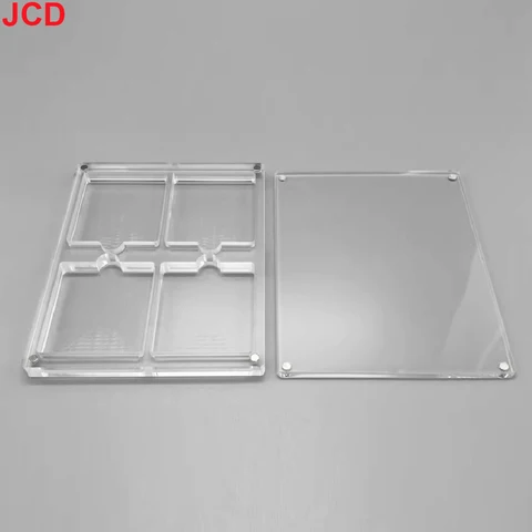 1 шт., коробка для хранения магнитных карт