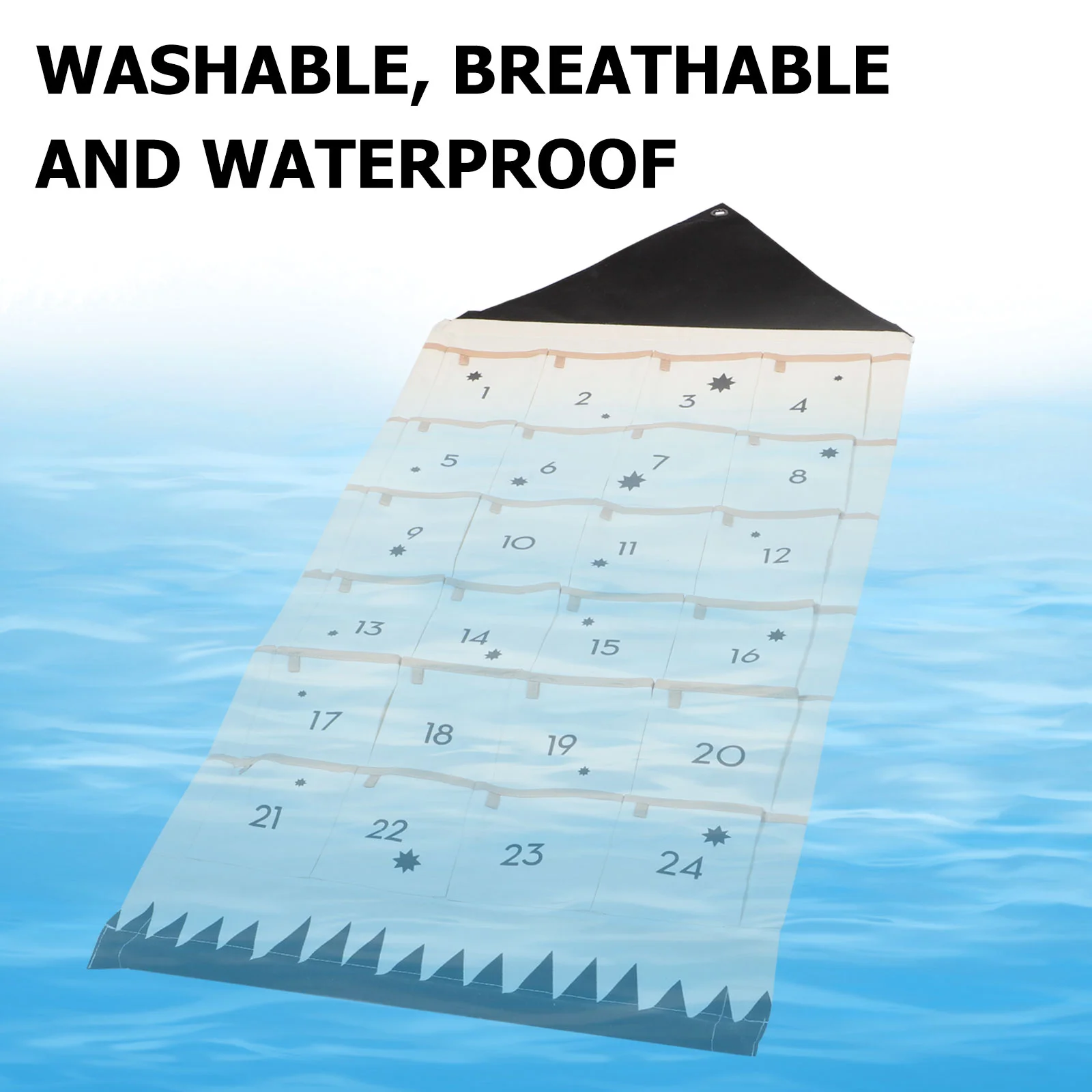 Сумка для хранения рождественской елки украшение хлопковый контейнер фетровый