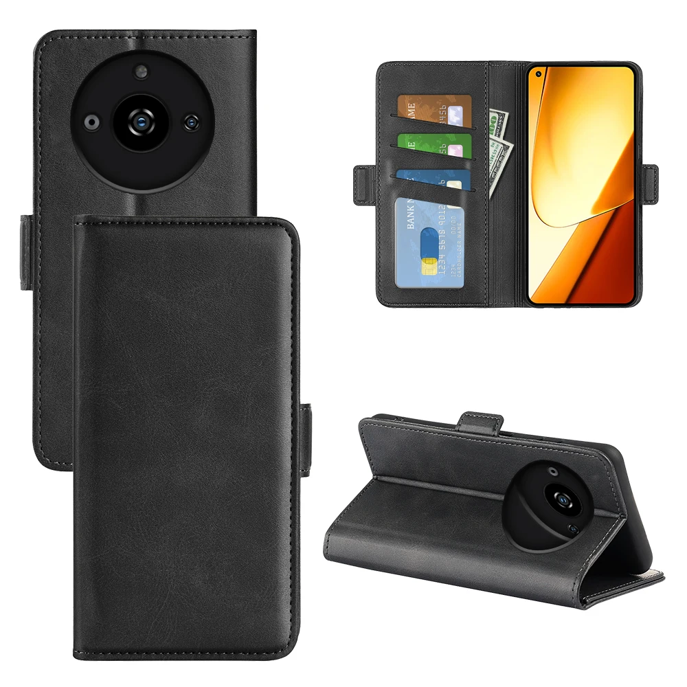 Флип-чехол женский кожаный для Realme 11 Флип-чехол женский кожаный для Realme 11