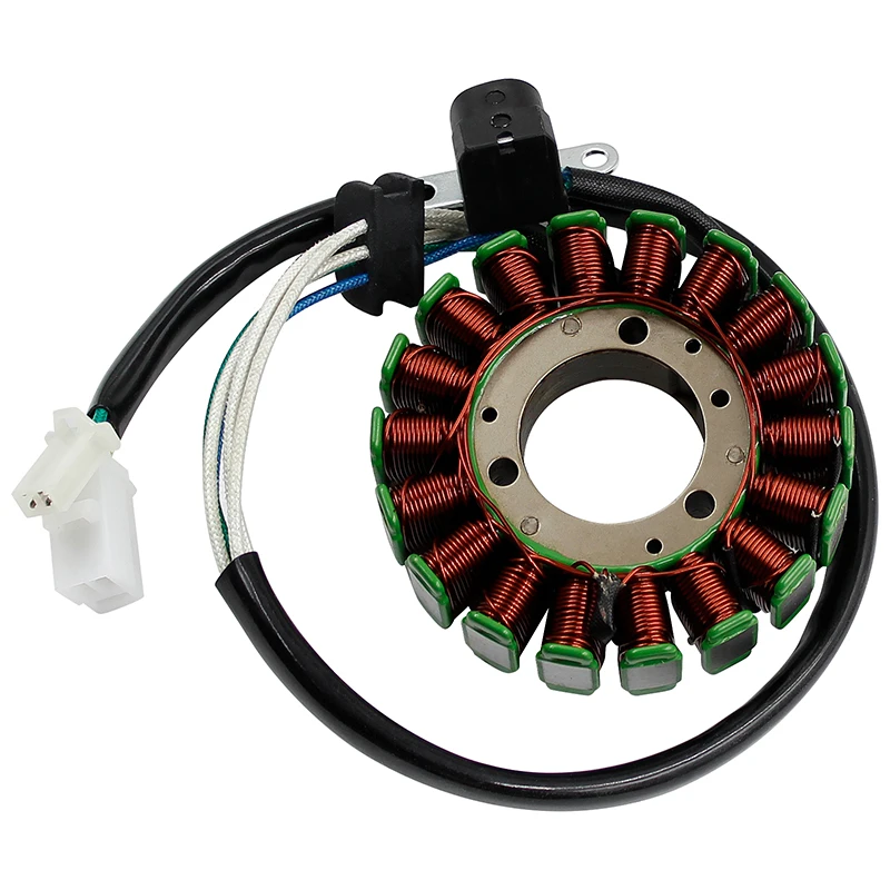 Аксессуары для мотоциклов катушка статора зажигания YAMAHA TTR250 TT-R250 TT250R TT-R RAID
