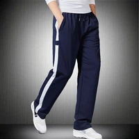 men%e2%80%98s casual pants streetwear joggers trousers gym fitness pant elastic breathable tracksuit trousers bottoms sports sweatpant