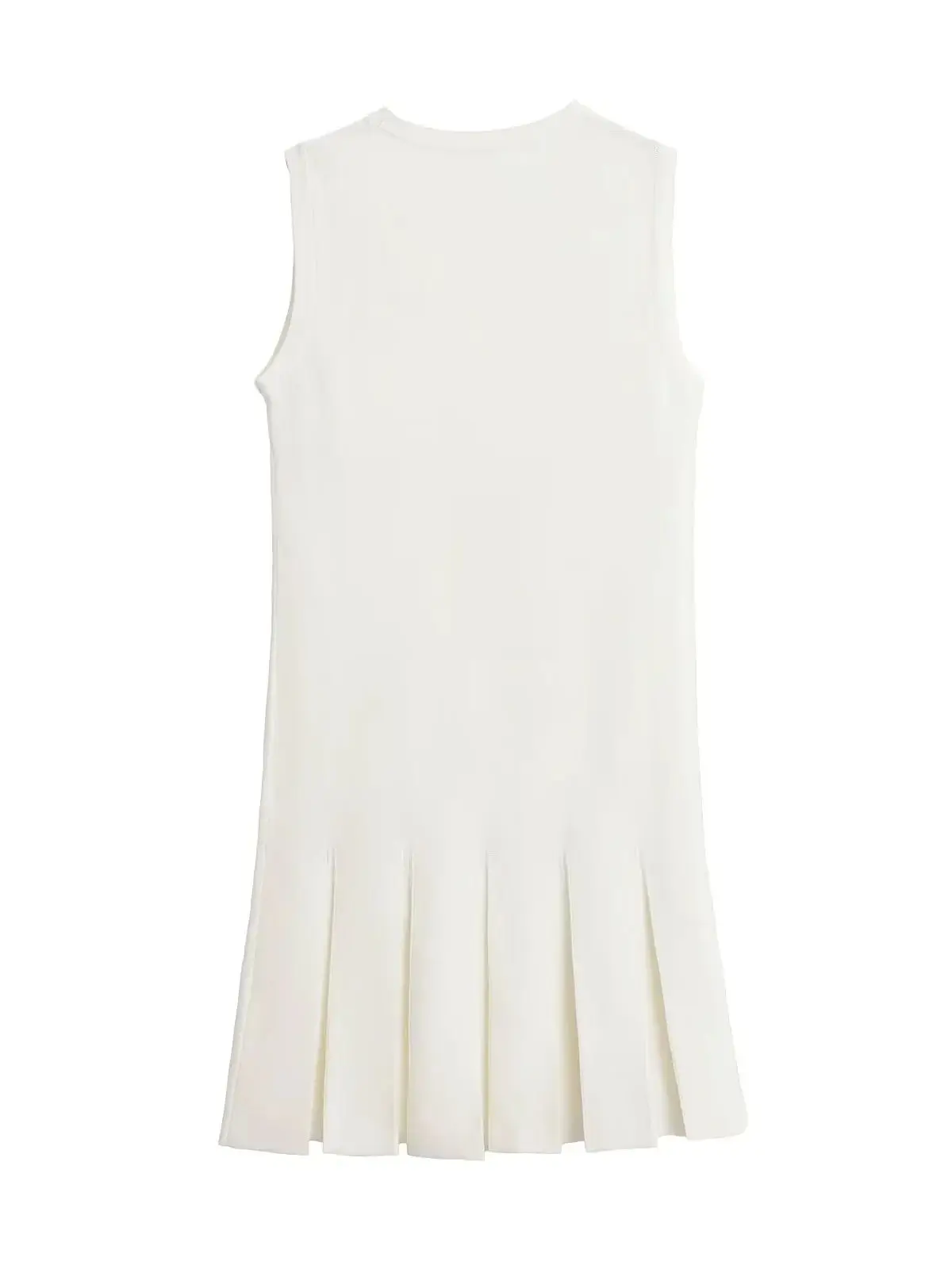 XNWMNZ 2024 женское модное вязаное мини-платье в коробке женские платья стиле High Street с