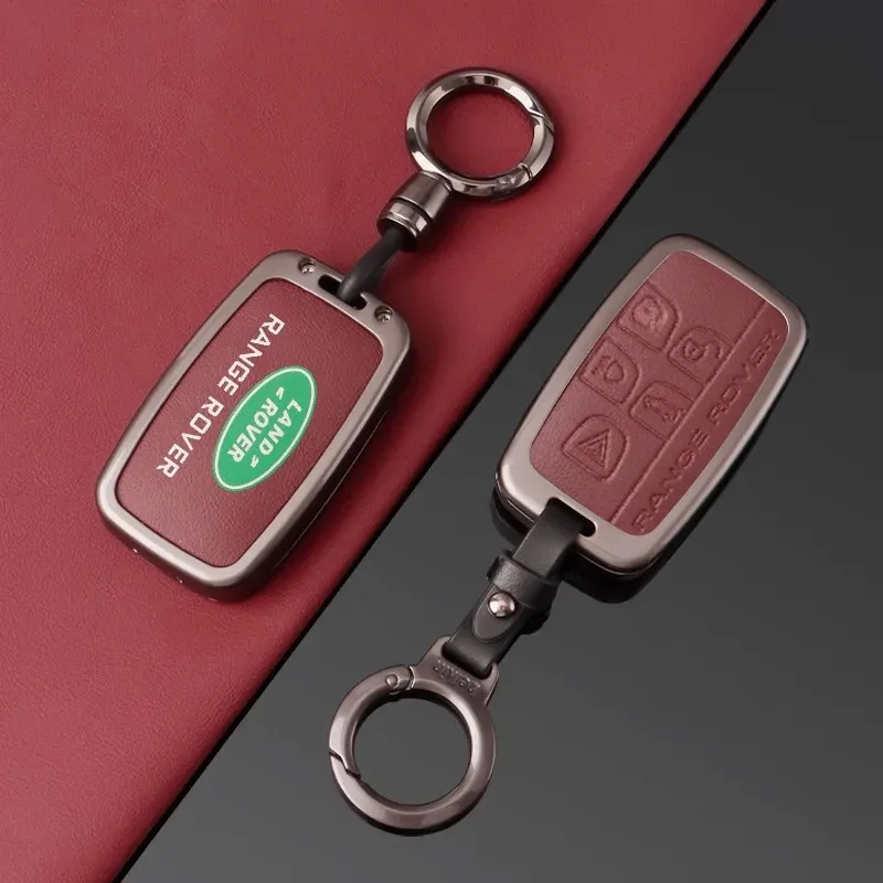 Роскошный чехол для ключей от машины подходящий Tigers спортивная версия брелок