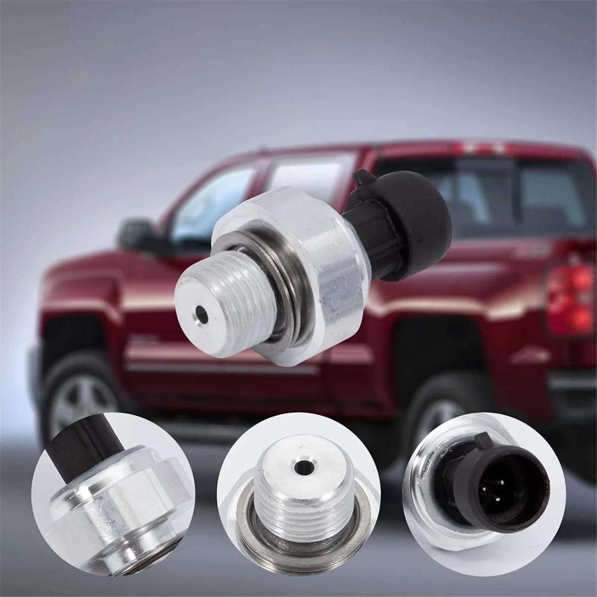 12677836 переключатель датчика давления масла/с экранным фильтром D1846 датчик масла