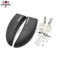 for ducati multistrada 1200 abs s tours diavel 1260 motorcycle caliper ventilation ducts heat dissipation brake cooling