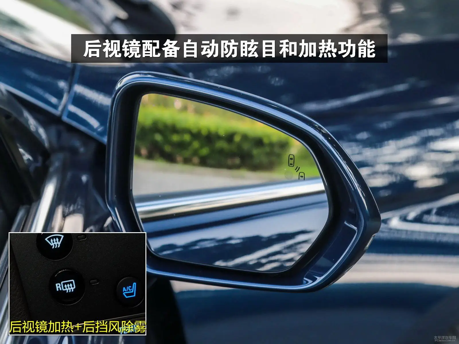 

Зеркало заднего вида для Ford 2020