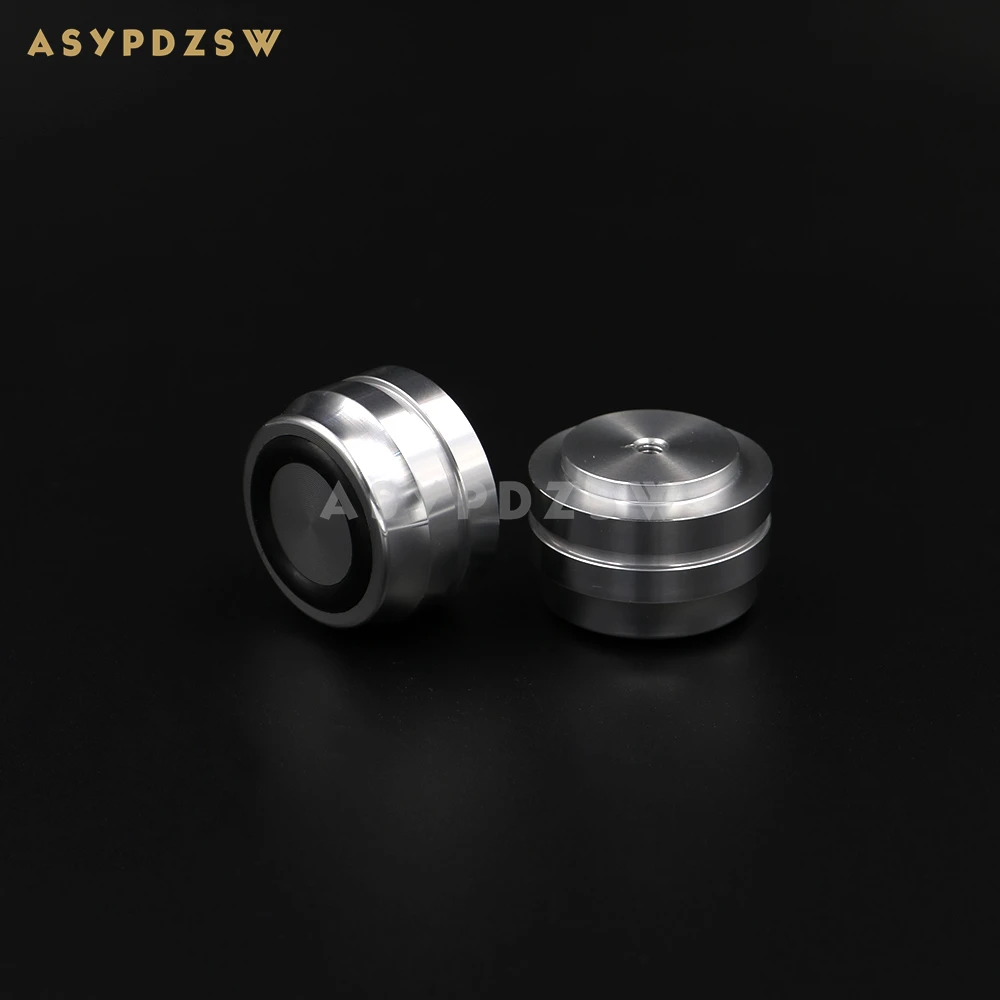 4 шт. алюминиевые колонки-усилители 33 х22 мм