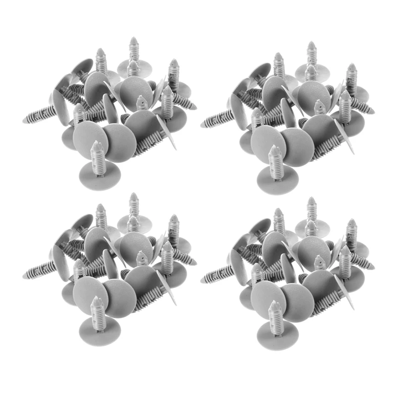 

80 шт., крепежные заклепки, 6 мм, 26 мм