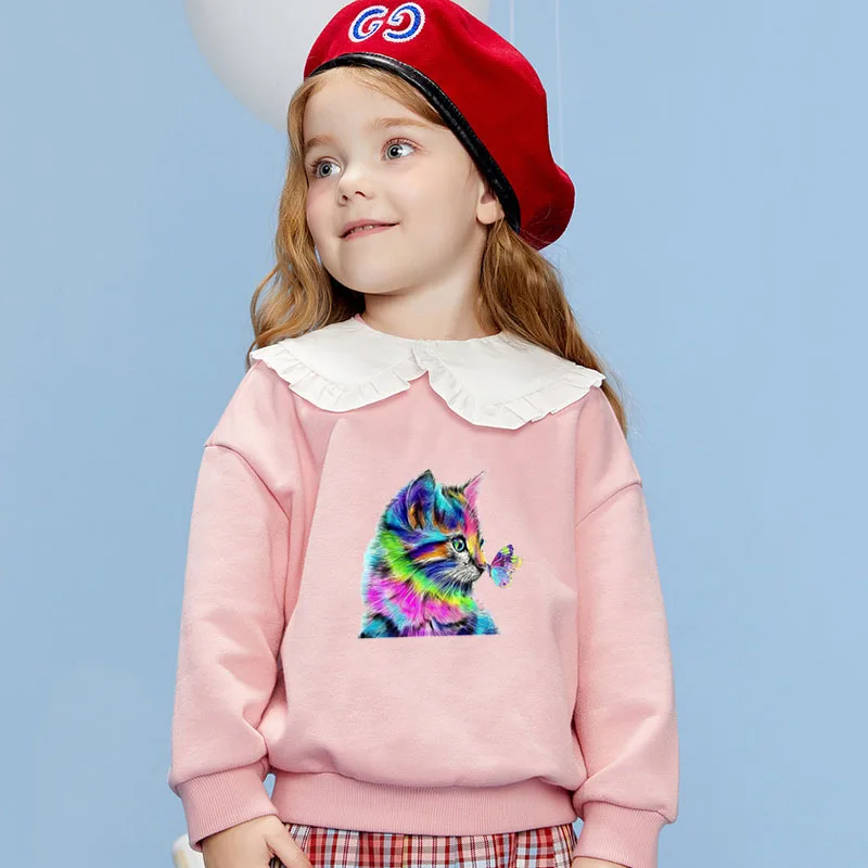 Термотрансферная аппликация для детской одежды |