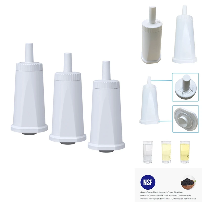 Фильтр для воды кофемашины Breville Sage Oracle Touch Barista Claro Swiss BES878 Bes008