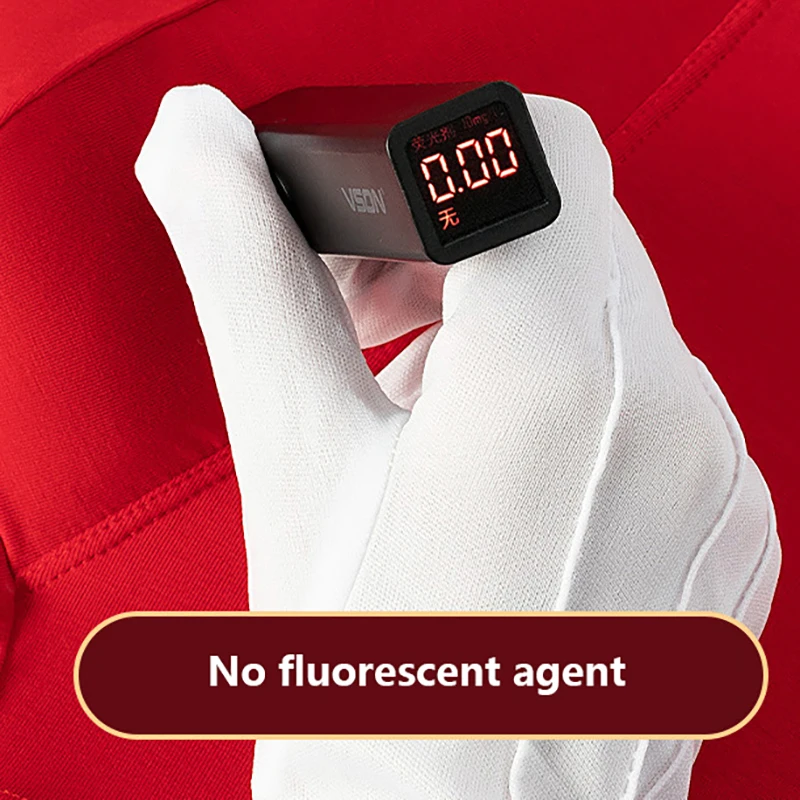 FK 6pcs New Year Red Sexy Modal Men Underwear 3A Graphene Antibacterial Men's Panties Boxershorts Gift Mens Boxers Free shipping