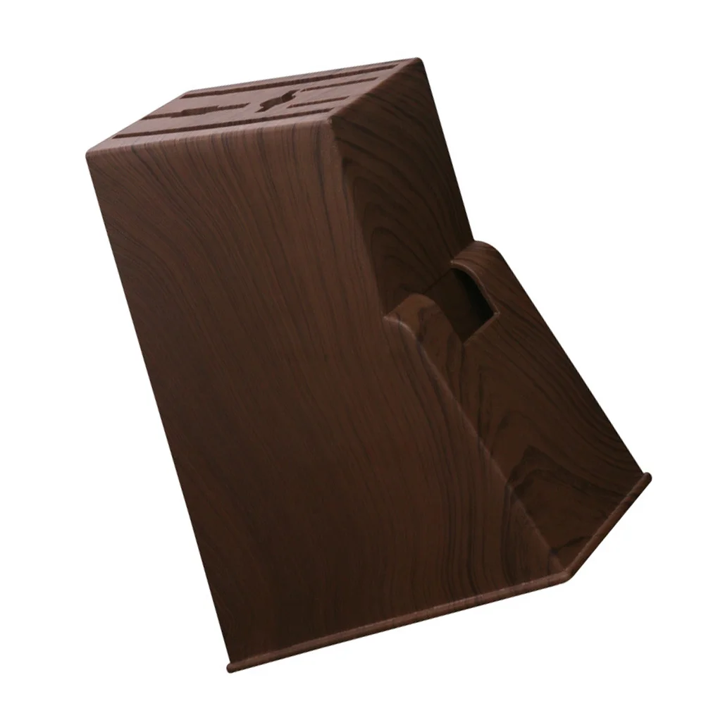 

1pc Home Kitchen Cutter Storage Holder Desktop Kitchen Cutter Storage Rack