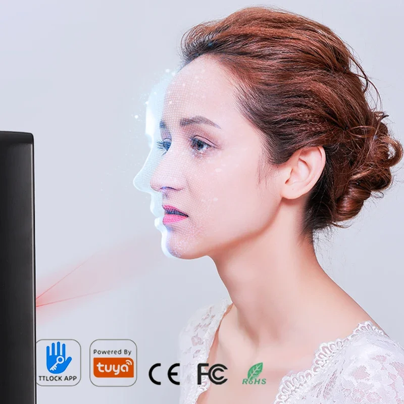 Умные замки Kingku корейская горячая распродажа умный дверной замок высокой