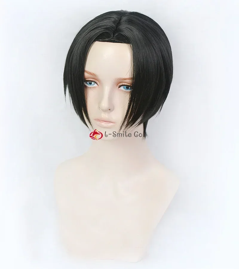 Manjiro Sano Косплей Парик С Татуировкой Наклейки Молодой Взрослый Майки Аниме Токио