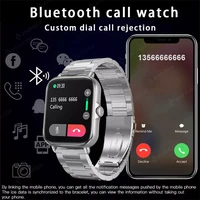 the new2022 new men smart watch women bluetooth call full touch fitness tracker waterproof ip67 sport smart watch women for ios