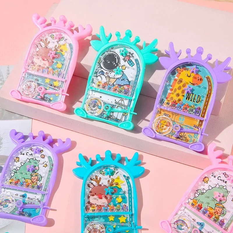 

Набор игрушек "Стреляющие животные" 10 шт.