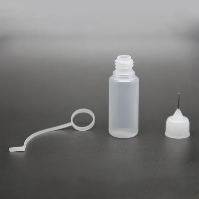 Полупрозрачная смазка-аппликатор для швейной машинки 10 мл