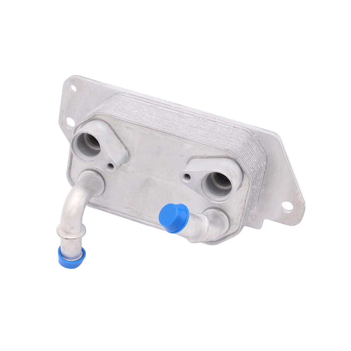 Новый масляный радиатор двигателя автоматической коробки передач подходит для