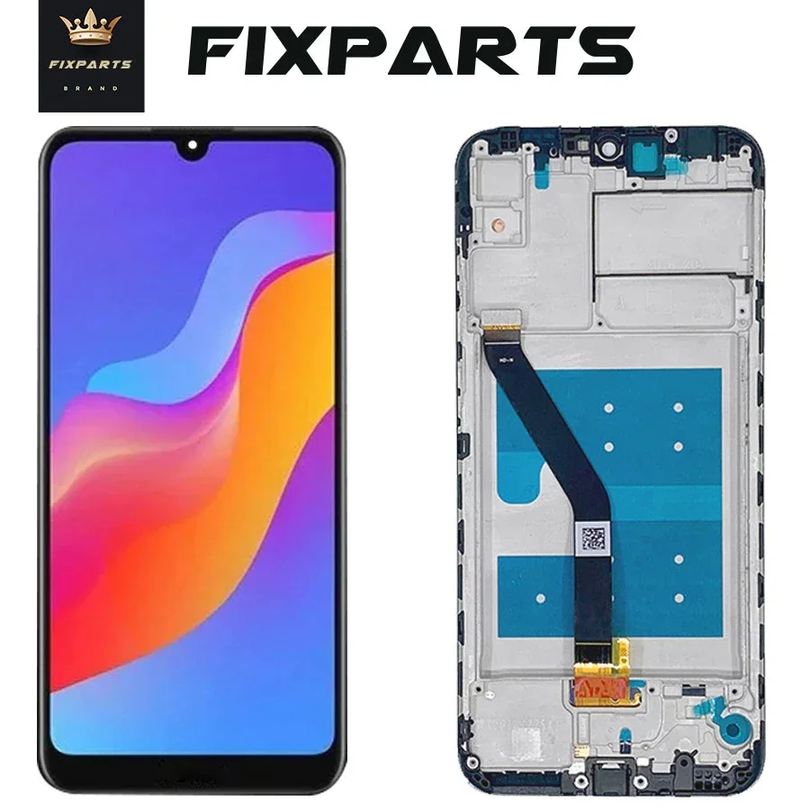 ЖК-дисплей для Honor 8A с сенсорным экраном 6 09 дюйма