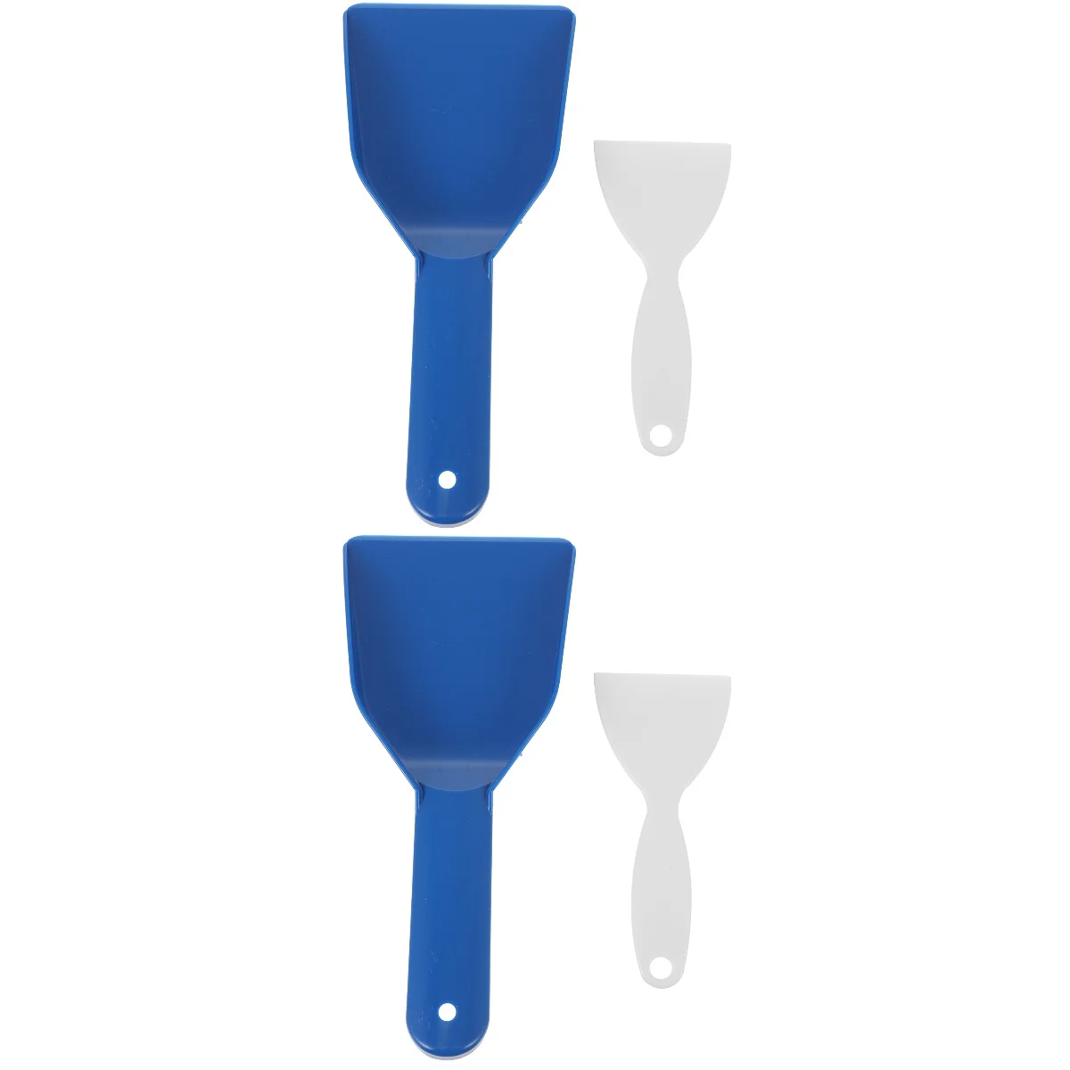 

Icescraper Fridge Refrigerator Tool Snow Removal Scoop Freezer Remover Cleaning Defrostdefroster Deicer Deicing Frost Cabinet