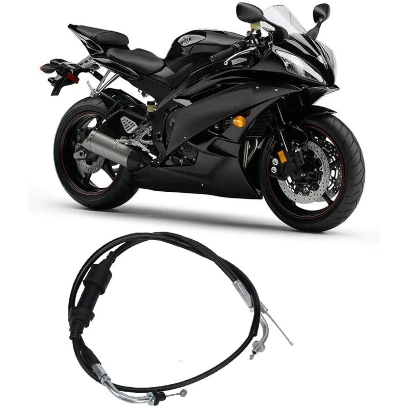 

Кабель акселератора 960 мм для мотоцикла Yamaha PEEWEE 80 PW80 PY80
