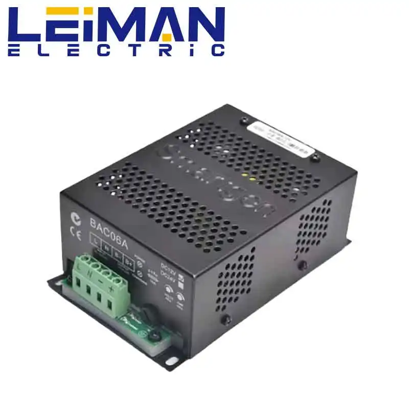 Оригинальный генератор SmartGen BAC06A