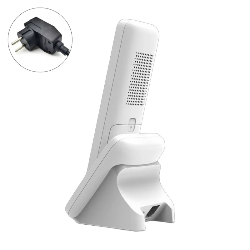 Беспроводной телефон D1018 для домашнего офиса телефонный дисплей и гарнитура