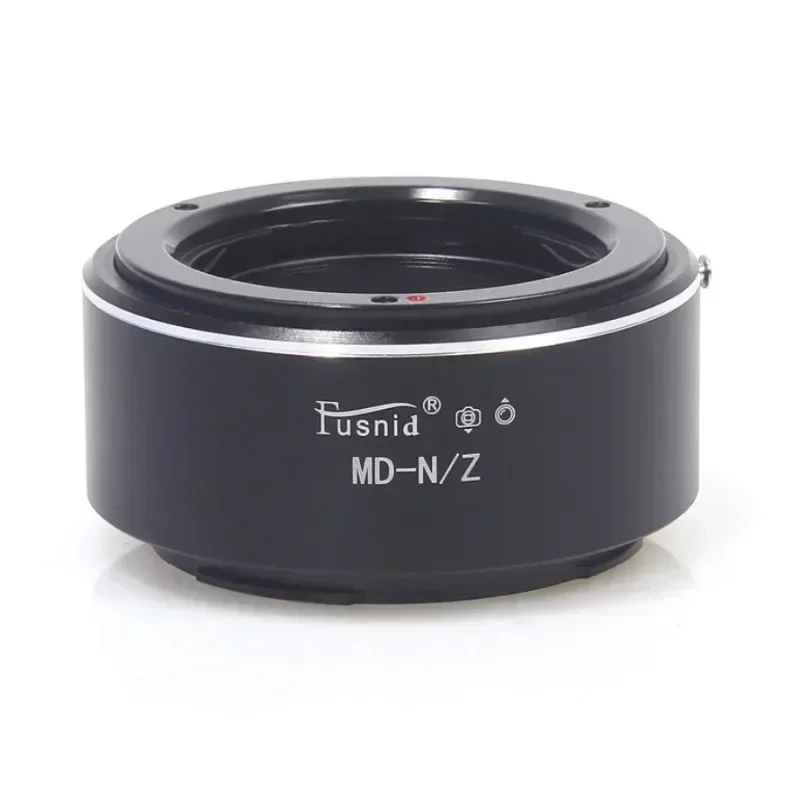 Высококачественное переходное кольцо MD-N/Z для объектива Minolta MD MC на адаптер
