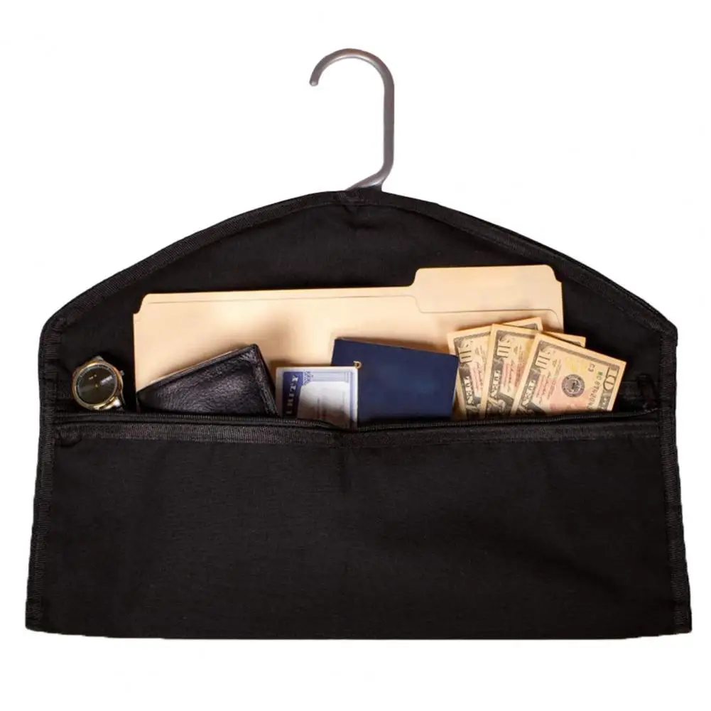 

Eco-friendly Useful Strong Load-bearing Hidden Bag Oxford Cloth Storage Bag Keep Tidy for Travel