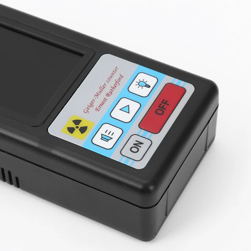 BR-6 Счетчик Гейгера Детектор ядерного излучения Персональный дозиметр