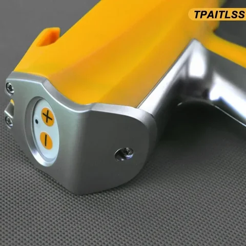 Ручной порошковый пистолет 1002100   GM02 Optiflex F с 2 насадками для Gema