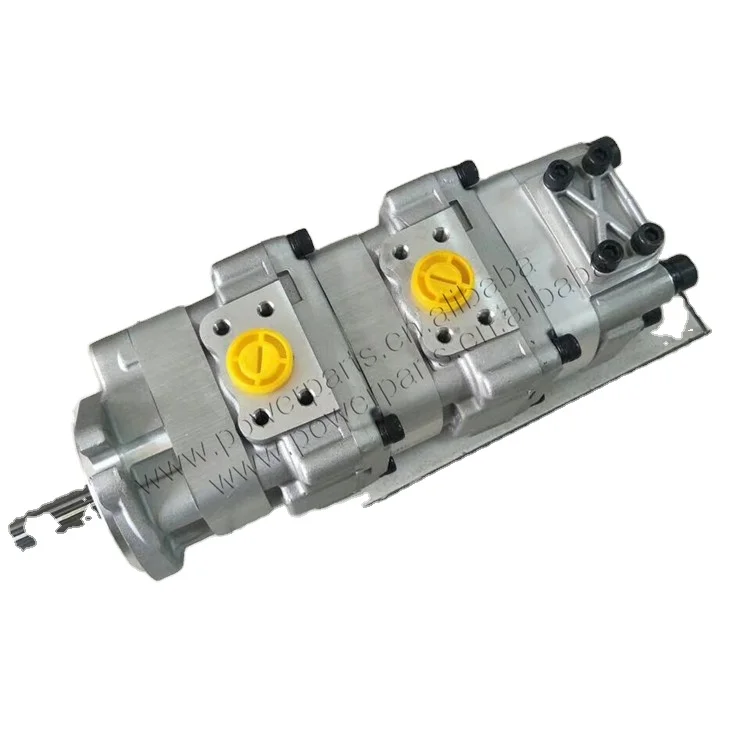 

Экскаваторный гидравлический насос PC40 PC40R PC40T PC50UU Шестеренчатый насос Assy Pilot Pmup 705-41-08090