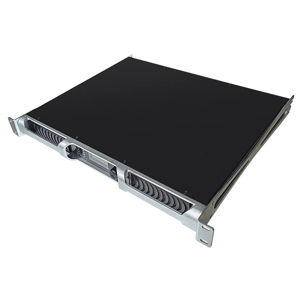 ShennDare PFA16K Профессиональный 4X3500 Вт 2 Ом цифровой усилитель мощности с DSP 96kzh FIR 4x1600 8